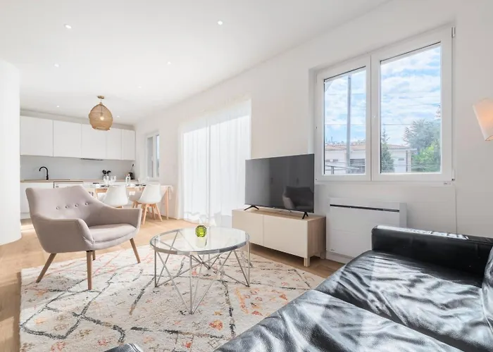 Marcq En Baroeul Appartement Deux Chambres