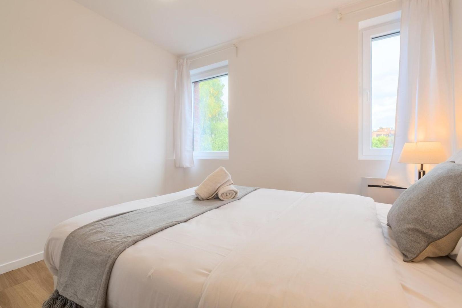 En Baroeul Deux Appartement Marcq-en-Barœul