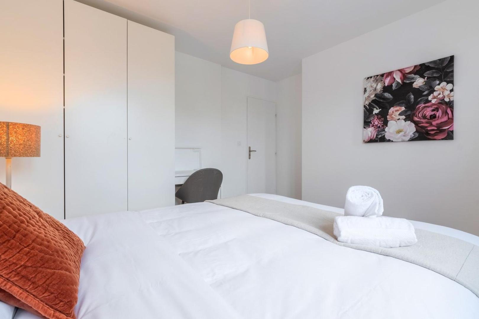 Appartement En Baroeul Deux Marcq-en-Barœul