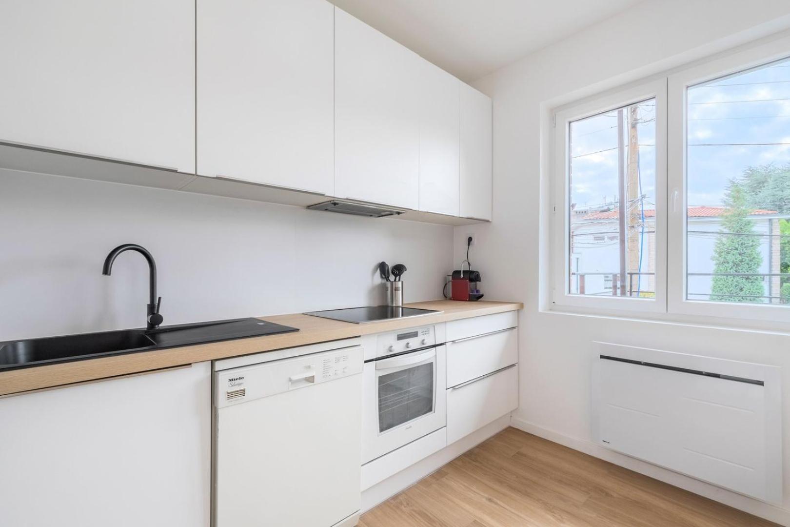 En Baroeul Deux Appartement