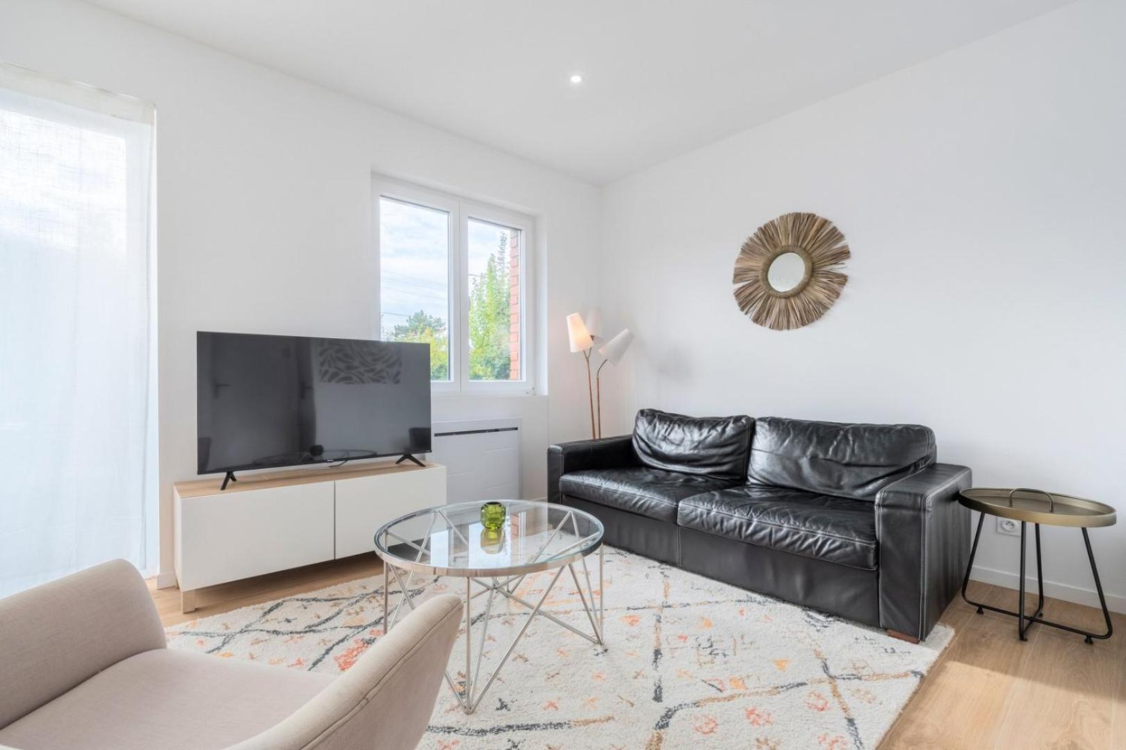 Appartement En Baroeul Deux *